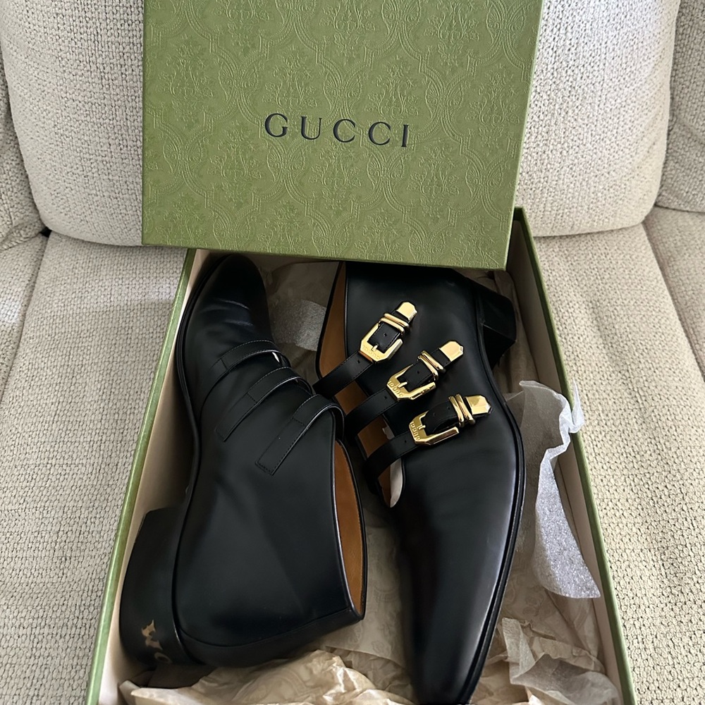 Gucci Men’s Booties